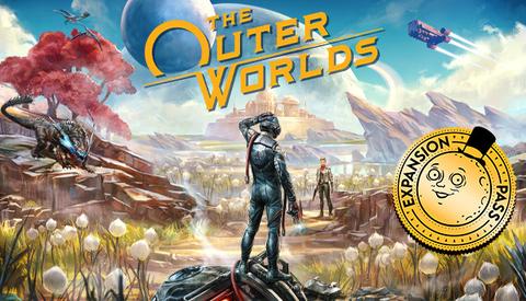 THE OUTER WORLDS %100 Türkçe Yama (MAKİNE ÇEVİRİ)