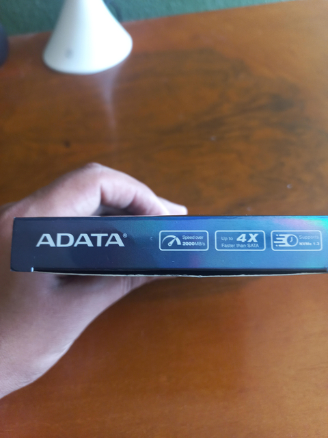 Adata Legend 700 512 GB M2.SSD