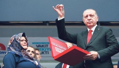 Erdoğan'dan CHP'ye: Bırakın artık dinimizi istismar etmeyi, dürüst olun dürüst