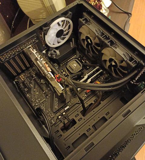 MSI MPG B550 GAMING Edge Wi-Fi BIOS güncellemesi sonrasında sistem uyanmıyor