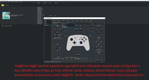Zelda: Tears of the Kingdom PC lazzy tools 240 hz ve üstü güncelleme türkçe videolu anlatım.