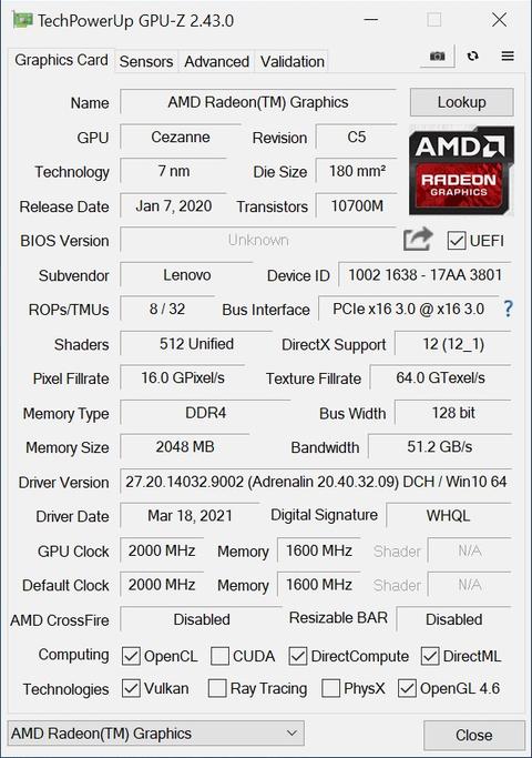 Lenovo İdeapad 5 Pro 11,599TL