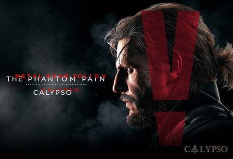 Metal Gear Solid V : Phantom Pain Türkçe Yama | 2025