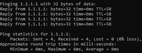 COMNET PİNG DEĞERLERİM / Türktelekomdan geçiş yaptım