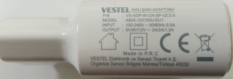 220 Volt DC ile Cep Telefonu Şarjı