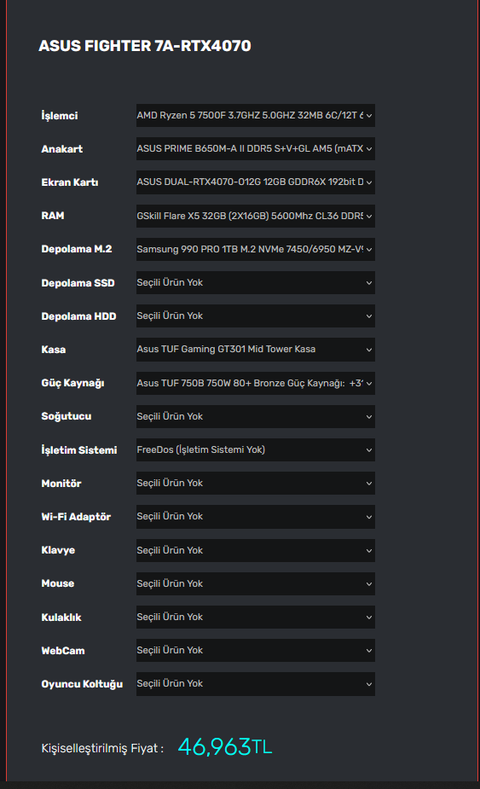 Maksimum 51-52k Sistem