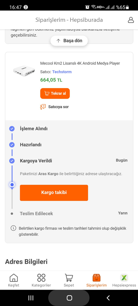 NETFLIX Sertifikalı Mecool KM2