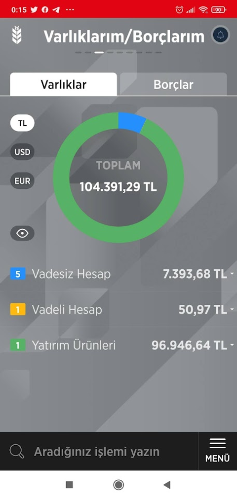 Uzun Vadeli Borsa Yatırımı Günlüğüm