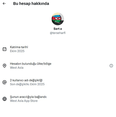 X konum bilgilerini paylaşıma açtı, pek çok hesabın manipülasyon yaptığı ortaya çıktı