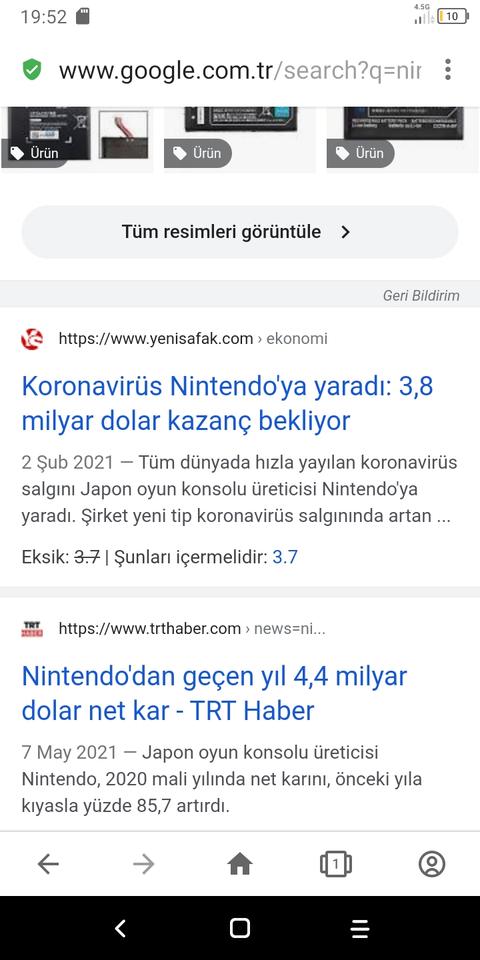 Nintendo 3.7 milyar dolar kar acikladi