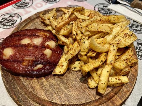  Virginia Angus Steakhouse - Eminönü - Nişantaşı [Tadım Notum ve Fotoğraflar]