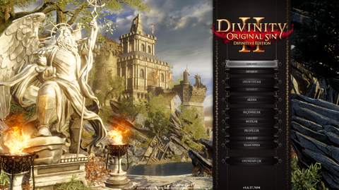 Divinity: Original Sin 2 %100 Türkçe Yama (MAKİNE ÇEVİRİ)