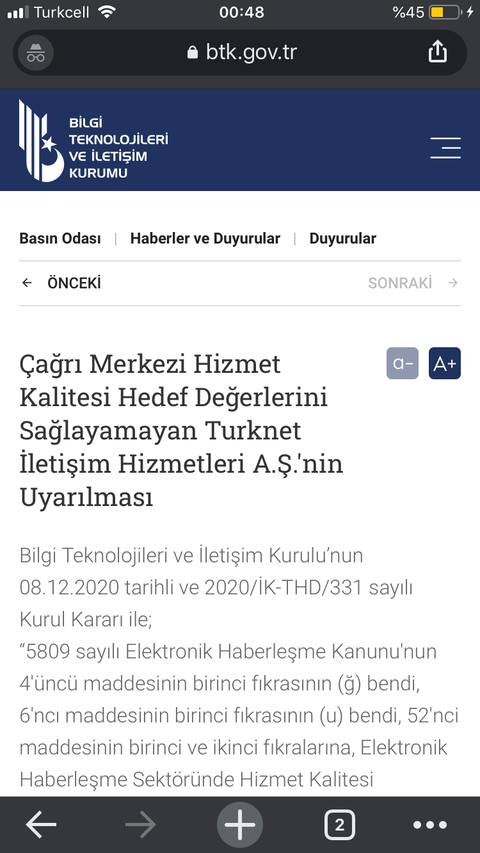 Türk Telekom, neden kendi saha dolaplarını TürkNet ile paylaştırmıyor?