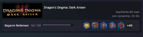 Dragon's Dogma: Dark Arisen (2013) [ANA KONU]