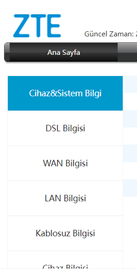 ZTE ZXHN H1601 TÜRK TELEKOM PREMİUM WİFİ 6 DESTEKLİ VDSL MODEM KULLAN VARMI?