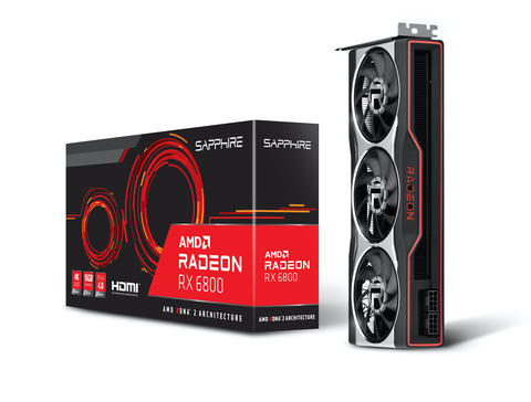 AMD Radeon RX 6000 Serisi [ANA KONU]