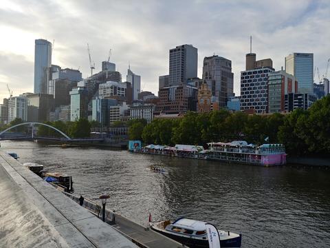 Melbourne'dan birkaç fotoğraf (Yeni fotoğraflar yükledim - 13/1/22)