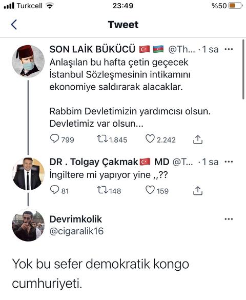 Bu Kafalarla Mücadele Edemezsiniz