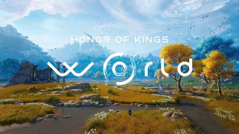 Honor of Kings: World | PS5 | ANA KONU