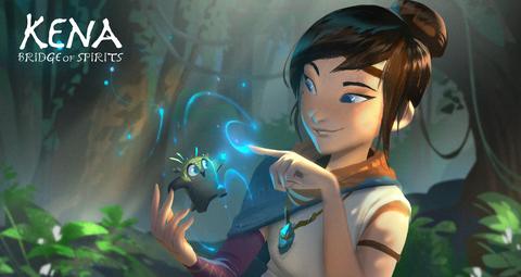 Kena: Bridge of Spirits | PS4 - PS5 ANA KONU |