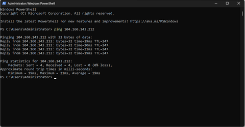 Fixnet Simetrik Metro Ethernet Noktadan Noktaya Genel İnceleme(Tracert, ping, speedtest vs)