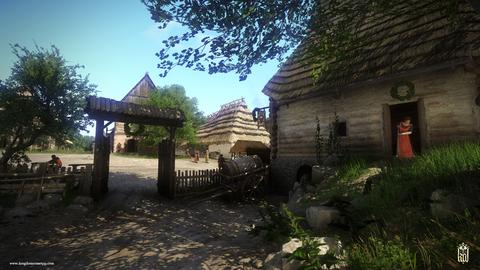 Kingdom Come: Deliverance [XBOX ONE ANA KONU]