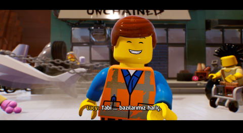 [Yarı Translate] The LEGO Movie 2 Videogame Türkçe Çeviri %100 [Tamamlandı]