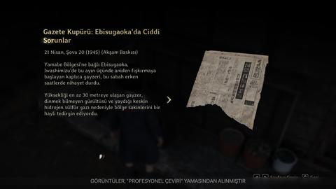 SILENT HILL f Türkçe Yama