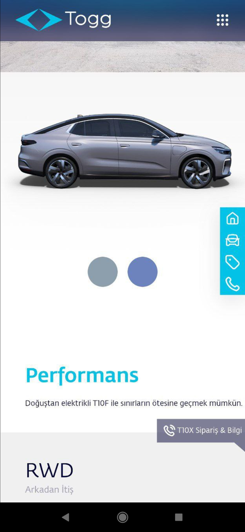 Togg T10F Ana Konu - Kullanıcı Kulübü