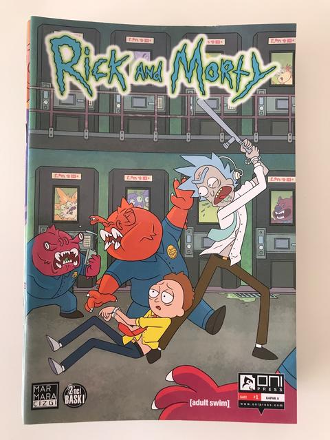 Zaman Çarkı, Tolkien Kitapları, Rick And Morty