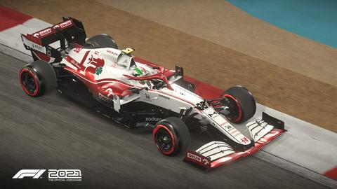F1 2021 (XBOX ONE / SERIES ANA KONU)