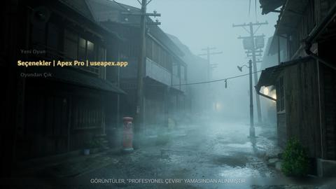 SILENT HILL f Türkçe Yama