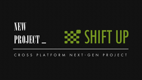 Project Spirits | SHIFT UP | PC ANA KONU
