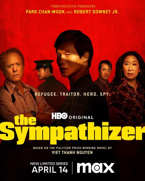 The Sympathizer (202?) | HBO | Park Chan-wook & Robert Downey Jr