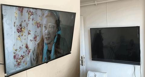 İstanbul led tv kırık ekran değiştirme servisi