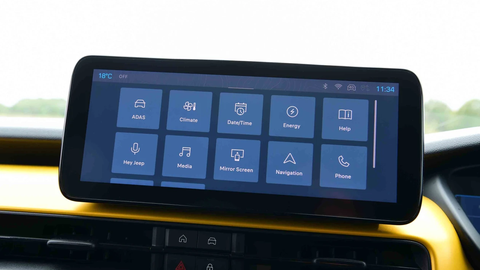 Jeep Avenger Elektrikli / Hybrid Sahipleri Kulübü