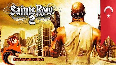 Saints Row 2 Türkçe Yama %50 | AnadoluStudios