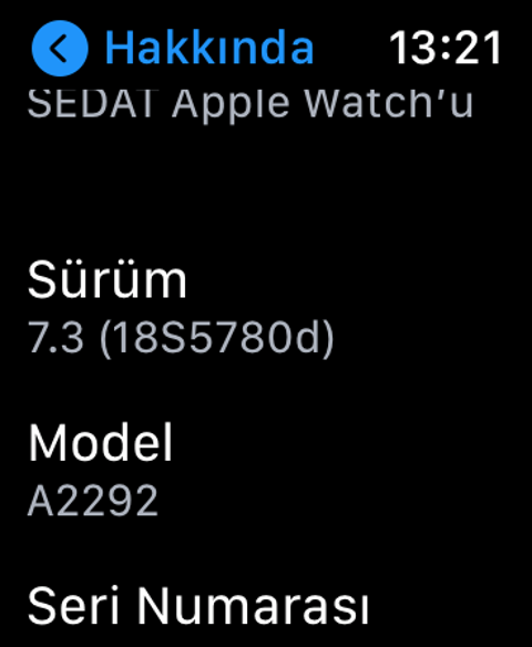 Apple Watch (Tüm Modeller) [ANA KONU]