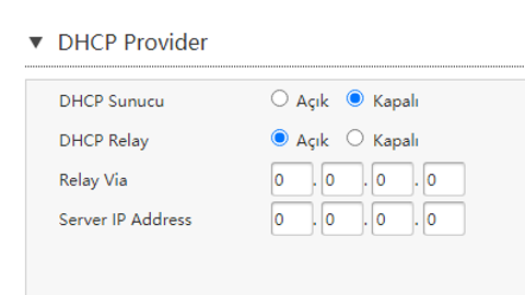 ZTE H298A Access Point olarak kullanılamıyor. Yazılım güncellemesi de yapılamıyor (ÇÖZÜLDÜ)