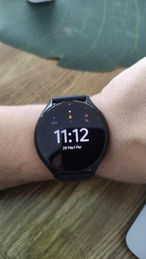 Xiaomi Watch 2 - Xiaomi Watch 2 Pro [Ana Konu]