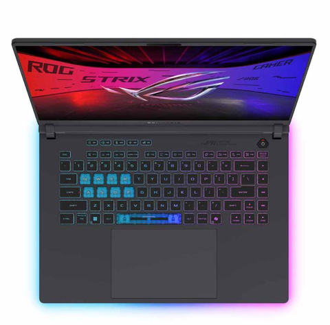 Asus Rog Strix G16 2.Nesil Core Ultra 7 255HX-RTX5070Ti 12Gb-32Gb-1Tb-16inc-W11