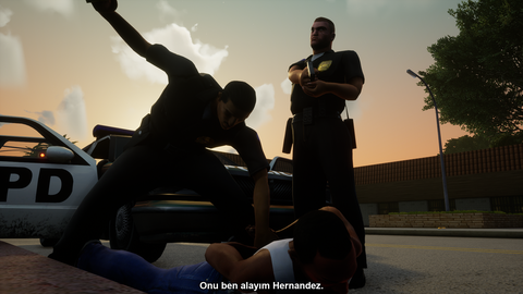 Grand Theft Auto: The Trilogy - The Definitive Edition Türkçe Yama