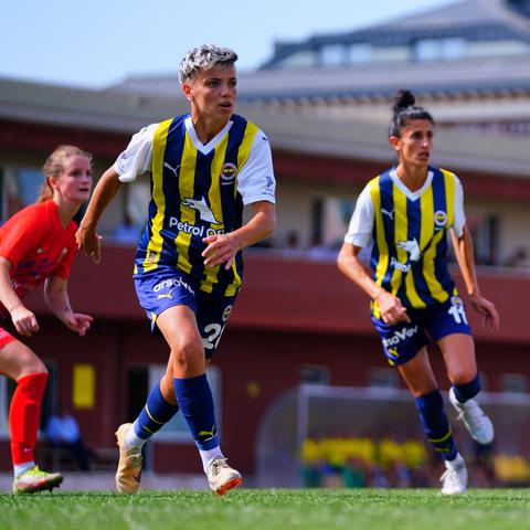 💛💙 Fenerbahçe Kadın Futbol Takımı [ANA KONU]