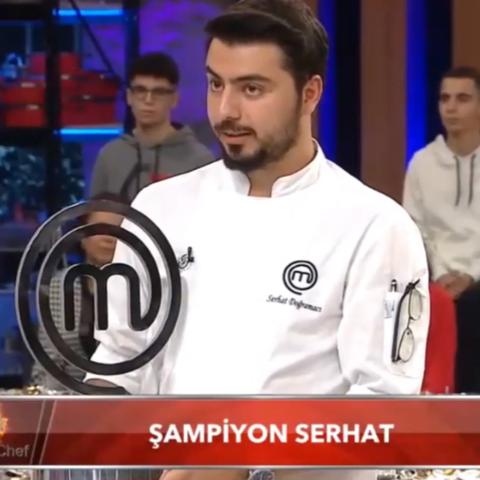 🔪🥩 MasterChef Türkiye 2020 🥩🔪 ŞAMPİYON SERHAT!