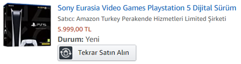 Amazon Türkiye İndirimleri, Fırsatları ve Kampanyaları [ANA KONU]