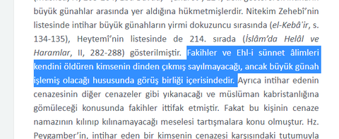 İntihar etmeyi düşünenler mutlaka bu kitabı okusunlar