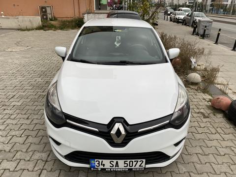 Clio 4 satıp Clio 5 aldım.