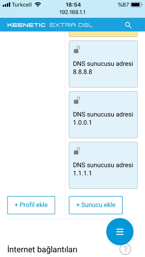 KEENETIC Kullanıcıları Kulübü: Detaylı İncelemeler, Kurulum, Çözümler ve Model Tavsiyeleri