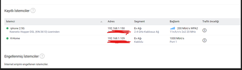 KEENETIC Kullanıcıları Kulübü: Detaylı İncelemeler, Kurulum, Çözümler ve Model Tavsiyeleri
