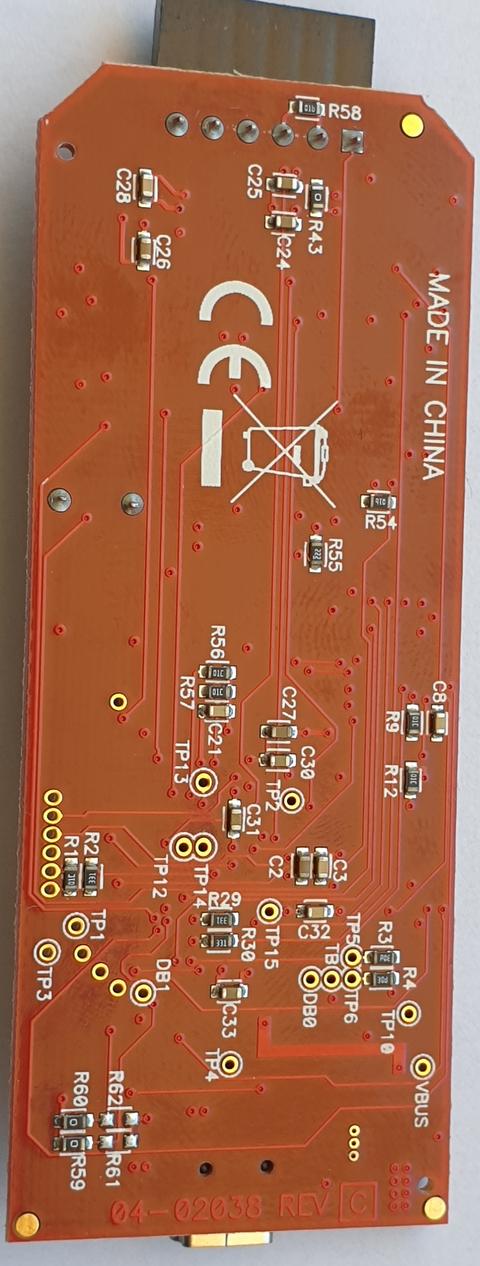 PICkit2 Programmer to go hafıza çiplerini SPI flash yapma